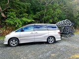 Car with bikes